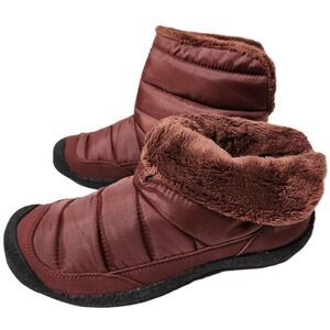 KEEN Howser Fold Down Women’s 9 Andorra Indoor Outdoor Boot